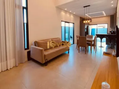 Casa de Condomínio com 3 Quartos à venda, 140m² no Loteamento Fazenda Ronda, São José dos Campos