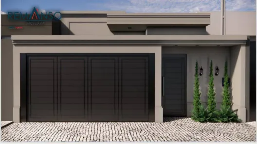Casa com 3 Quartos à venda, 120m² no Parque Bellaville, Hortolândia