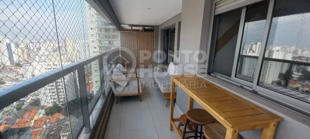 Apartamento com 3 Quartos à venda, 98m² no Vila Gumercindo, São Paulo