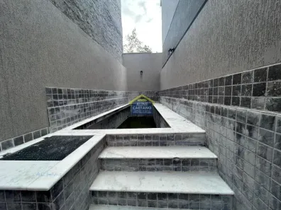 Casa de Condomínio com 2 Quartos à venda, 54m² no Vila Caiçara, Praia Grande