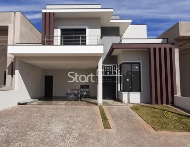 Casa de Condomínio com 3 Quartos à venda, 218m² no Parque Olívio Franceschini, Hortolândia