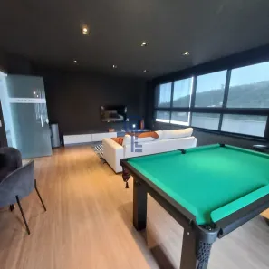 Apartamento com 1 Quarto para alugar, 40m² no Saco dos Limões, Florianópolis