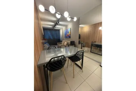 Apartamento com 2 Quartos à venda, 52m² no Cruz das Almas, Maceió
