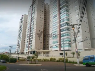 Apartamento com 3 Quartos para venda ou aluguel, 137m² no Loteamento Alphaville Campinas, Campinas