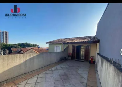 Sobrado com 4 Quartos à venda, 152m² no Parque Santo Antônio, Guarulhos