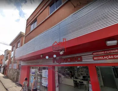 Prédio Comercial à venda, 526m² no Floresta, Belo Horizonte