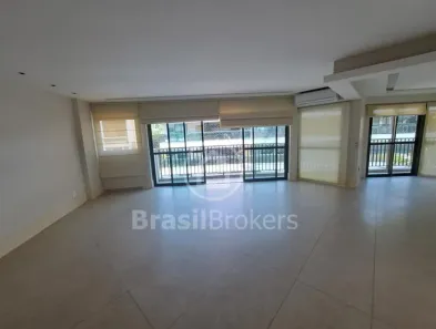 Apartamento com 4 Quartos à venda, 168m² no Jardim Botânico, Rio de Janeiro