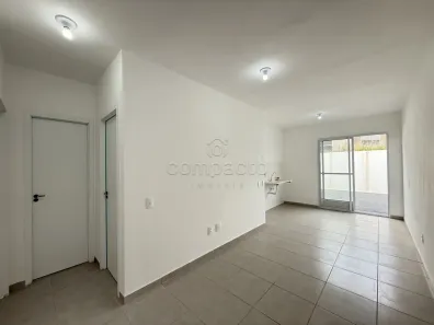 Casa de Condomínio com 2 Quartos para alugar, 43m² no Garden RNI, Bady Bassitt