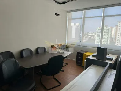 Sala Comercial à venda, 68m² no Centro, Santo André