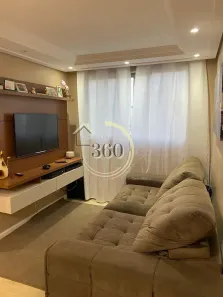 Apartamento com 2 Quartos à venda, 60m² no Chácara Santo Antônio (Zona Leste), São Paulo