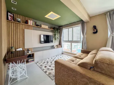 Apartamento com 2 Quartos à venda, 92m² no Centro, Balneário Camboriú