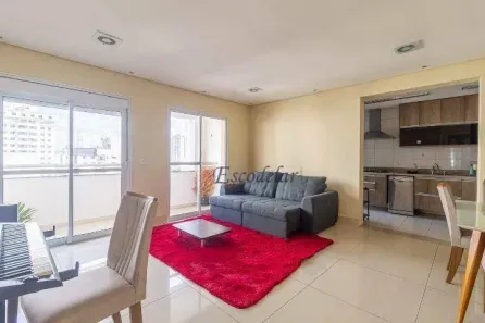 Cobertura com 4 Quartos à venda, 196m² no Água Branca, São Paulo