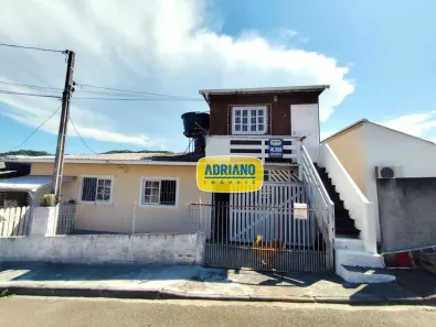 Casa com 1 Quarto para alugar, 31m² no Real Parque, São José