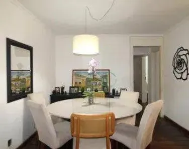 Apartamento com 3 Quartos à venda, 123m² no Santana, São Paulo