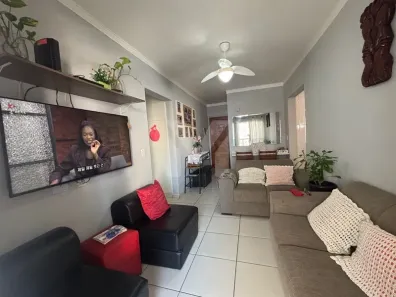 Apartamento com 1 Quarto à venda, 59m² no Guilhermina, Praia Grande