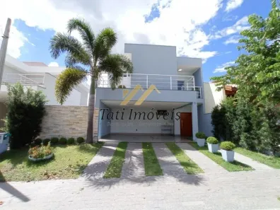 Casa de Condomínio com 3 Quartos à venda, 265m² no Jardim Jockey Clube, São Carlos