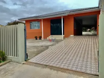 Casa com 5 Quartos à venda, 221m² no Estação, Araucária