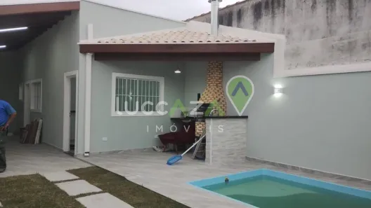 Casa com 2 Quartos à venda, 63m² no Residencial Parque dos Sinos, Jacareí