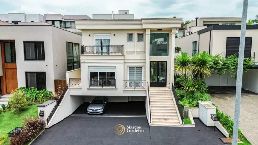 Casa de Condomínio com 5 Quartos à venda, 442m² no Centro Comercial Jubran, Barueri