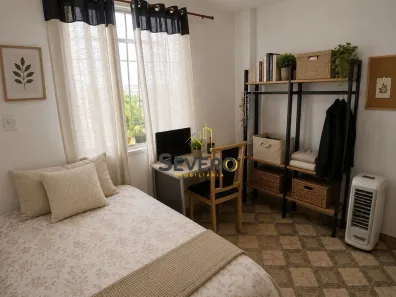 Apartamento com 2 Quartos à venda, 68m² no Colubande, São Gonçalo