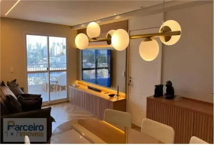 Apartamento com 4 Quartos à venda, 125m² no Jardim Vazani, São Paulo