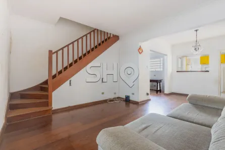 Sobrado com 4 Quartos à venda, 280m² no Vila Anglo Brasileira, São Paulo