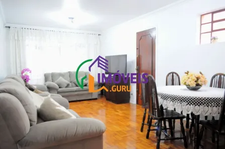 Sobrado com 3 Quartos à venda, 164m² no Rudge Ramos, São Bernardo do Campo