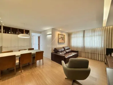 Apartamento com 3 Quartos à venda, 95m² no Gutierrez, Belo Horizonte