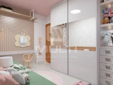 Apartamento com 2 Quartos à venda, 44m² no Grand Ville, Uberlândia