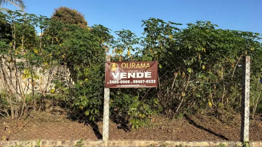 Lote/Terreno à venda, 300m² no Colina Werner Plaas, Americana