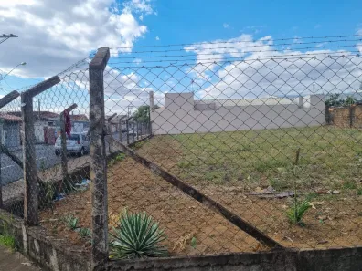 Lote/Terreno à venda, 750m² no Jardim Integração, Franca