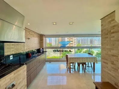 Apartamento com 3 Quartos à venda, 117m² no Jardim Astúrias, Guarujá