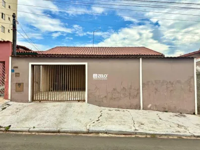 Casa com 4 Quartos à venda, 188m² no Jardim Capivari, Campinas