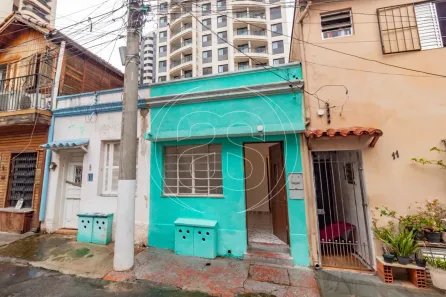 Casa de Condomínio com 1 Quarto para alugar, 40m² no Indianópolis, São Paulo