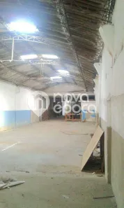 Galpão/Depósito/Armazém à venda, 220m² no Brás de Pina, Rio de Janeiro