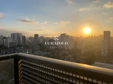 Apartamento com 1 Quarto à venda, 40m² no Brooklin Paulista, São Paulo