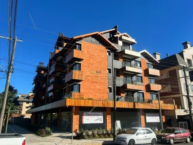 Apartamento com 2 Quartos à venda, 4050m² no Centro, Canela