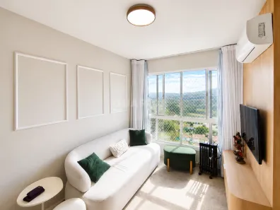 Apartamento com 3 Quartos para alugar, 54m² no Cavalhada, Porto Alegre