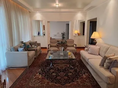 Apartamento com 4 Quartos à venda, 186m² no Vila Mariana, São Paulo