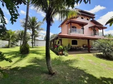Fazenda/Sítio com 4 Quartos à venda, 383m² no Loteamento Parque Vera Cruz, Tremembé