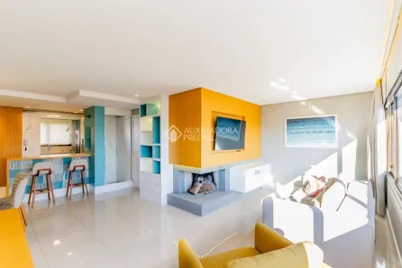 Apartamento com 2 Quartos para alugar, 100m² no Petrópolis, Porto Alegre