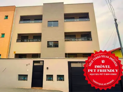 Apartamento com 3 Quartos para alugar, 82m² no Centro, Pouso Alegre