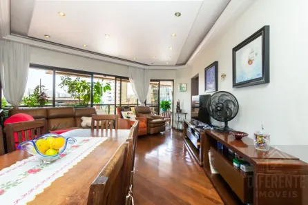 Apartamento com 3 Quartos à venda, 146m² no Santana, São Paulo