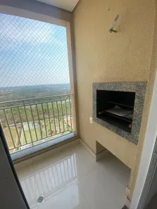 Apartamento com 3 Quartos para alugar, 78m² no Jardim Europa, Cuiabá