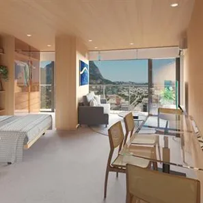 Apartamento com 1 Quarto à venda, 40m² no Barra da Tijuca, Rio de Janeiro