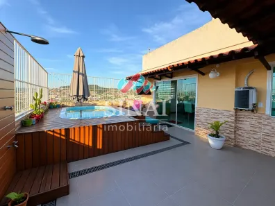 Cobertura com 4 Quartos à venda, 167m² no Vila da Penha, Rio de Janeiro
