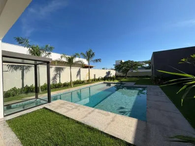 Casa de Condomínio com 5 Quartos à venda, 398m² no Bairro Campos de Santo Antônio, Itu