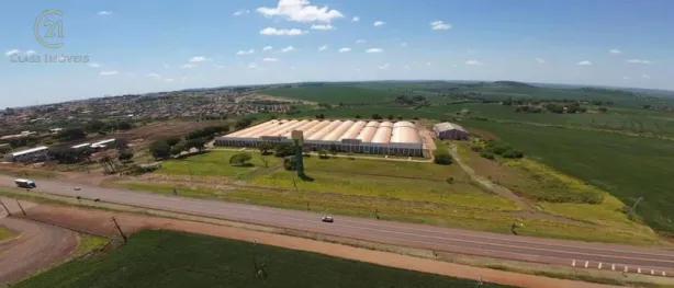 Galpão/Depósito/Armazém à venda, 11000m² no , Andirá