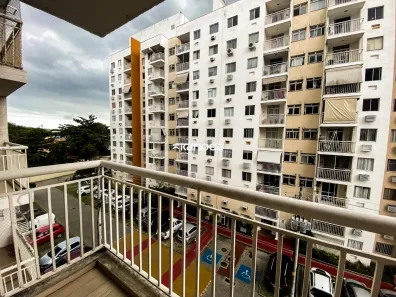 Apartamento com 2 Quartos à venda, 50m² no Anil, Rio de Janeiro
