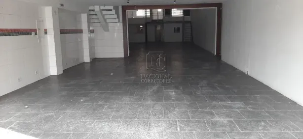 Ponto Comercial à venda, 350m² no Parque das Nações, Santo André